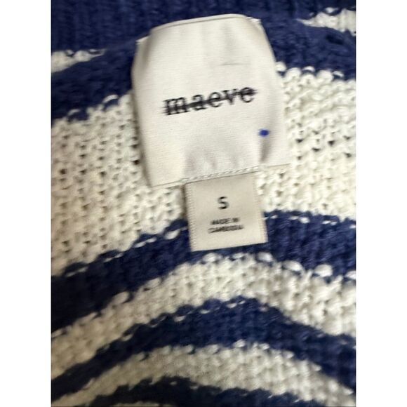 Maeve by Anthropologie Slouchy Sweater Vest - Picture 7 of 7